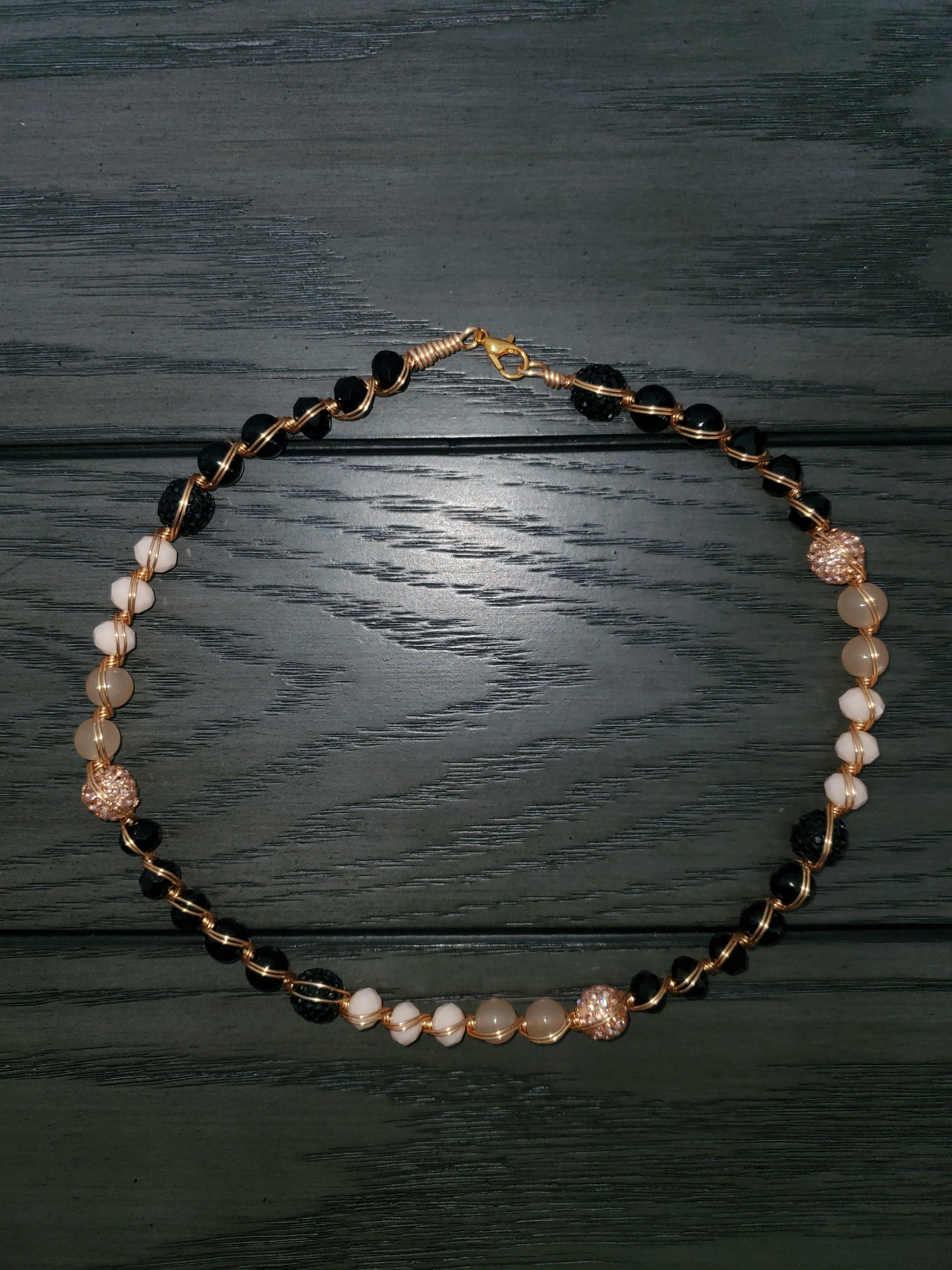 Wire Necklace