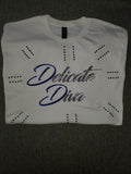 Delicate Diva T-Shirt (L)