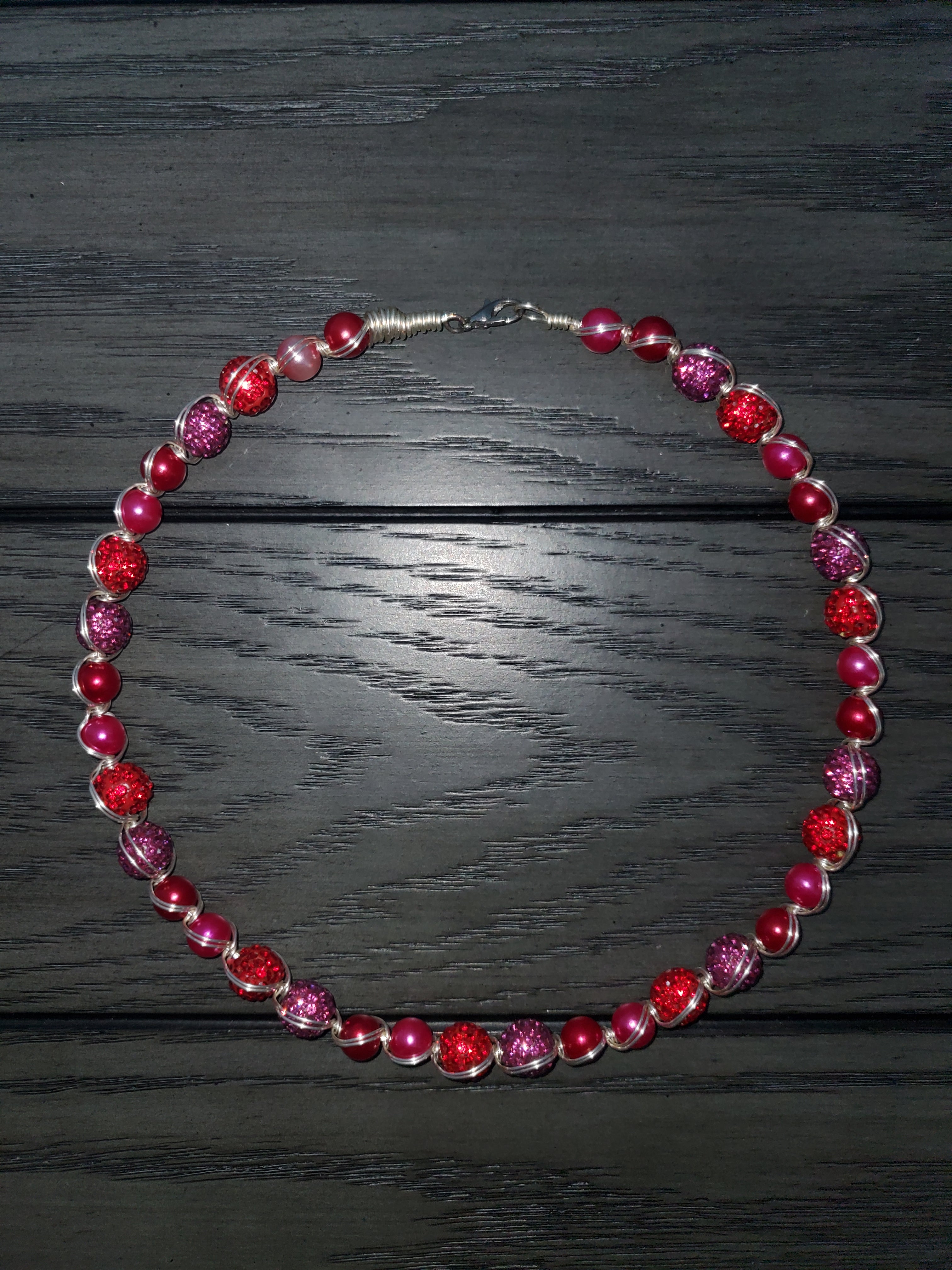 Wire Necklace